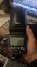 神牛闪光灯V1机顶闪光灯摄影热靴高速同步便携微单单反摄影外置闪光灯影棚灯 神牛V1标配+半圆柔光罩 索尼版 晒单实拍图