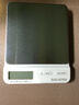 拜杰电子秤厨房秤烘焙秤高精度3kg/0.1g食物秤秤重秤克数秤克秤 实拍图