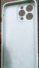 京工智造【肤感真液态】适用苹果14手机壳iPhone14promax全包防摔超薄液态硅胶壳软男新款女 苹果14Pro【远峰蓝】液态硅胶&贈钢化膜 实拍图
