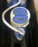 海立马桶水箱配件套装坐便器ABS进水阀出排水阀上下水器套装SJ26-2 实拍图