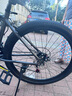 飞鸽山地自行车27.5英寸21速男女式成人学生儿童城市休闲越野单车灰 实拍图