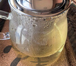 金灶（KAMJOVE）泡茶壶飘逸杯耐热玻璃茶具功夫办公室花茶壶茶水分离杯茶壶A-02 实拍图