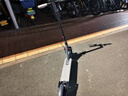 AOVOPRO电动滑板车便携可折叠电动车成人代步踏板车锂电池超长续航代驾车 S9-双减震/42V铝合金/约25~30km 实拍图