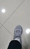 斐乐（FILA）跑步鞋老爹鞋男子跑步鞋MARSⅡ火星二代情侣款复古运动鞋休闲鞋 合金灰-AL-F12M131116F 41 实拍图