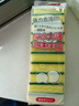 巨奇洗碗海绵百洁布10CM*7CM*10片装厨房洗碗布刷碗海绵擦去油污神器 实拍图