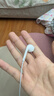 Apple/苹果 USB-C接口有线耳机 type-c接口有线耳机苹果耳机 苹果17有线耳机笔记本耳机游戏音乐 实拍图