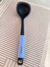 乐扣乐扣（LOCK&LOCK）食品级硅胶汤勺耐高温不伤锅不粘锅炒锅煎锅厨具炒菜勺子 实拍图