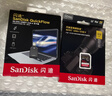 闪迪（SanDisk）USB3.2 高速读卡器 SD内存卡读卡器 适用微单单反数码相机/摄像机SD存储卡读卡器 实拍图