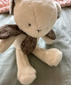 澳贝（auby）婴幼儿毛绒玩具兔子花伴玩偶毛绒手偶安抚哄睡陪伴宝宝新生儿礼物 实拍图