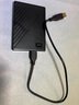 西部数据（WD）2TB 移动硬盘 USB3.0 My Passport随行版2.5英寸 黑 机械硬盘 笔记本电脑外接 大容量加密存储 实拍图