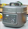 美的（Midea）【国家补贴】电压力锅5L低脂浓香60S快排电饭煲高压锅4-6人 母婴0涂层316L精钢球胆釜MY-C5650F 实拍图