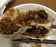 蒸笼头黑椒牛肉纸皮烧麦240g*2袋共8个 儿童营养速食早餐 牛肉糯米烧卖 晒单实拍图