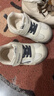 牧童童鞋婴儿学步鞋春秋款男童机能软底面包鞋女宝宝鞋子 椋鸟粉24 实拍图