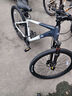 福特山地自行车男士成人女青少年学生变速单车 LM390 星空白灰L码30速 实拍图