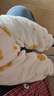迪士尼婴儿衣服60g新生幼儿连体衣夹棉满月宝宝爬爬服百天睡衣春秋冬季 实拍图
