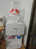 美的（Midea）饮水机茶吧机家用上置式净水机一体客厅台式国家补贴高端桶装办公室电水壶养生壶台式桌面YR1220T 实拍图