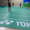 YONEX尤尼克斯羽毛球拍全碳素进攻单拍天斧AXCSSL白金升级已穿线附手胶 实拍图