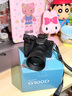 松下（Panasonic）Lumix G100D M43画幅相机 M43卡口 微单相机 无反数码相机 G100D单机+【25mmF1.7】单镜头定焦 实拍图