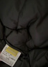 嘟嘟家【三防面料】儿童冬季轻薄红色羽绒服新年冬装女童拜年服男童童装 黑色 100 实拍图