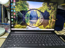 联想小新Pro16/小新16 2025补贴可选大屏高性能轻薄笔记本电脑 大学生商务办公游戏设计全能本 i7-13620H 24G 1TB标配｜小新16 16英寸高清全面屏 实拍图