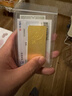 菜百首饰“财富”投资金条 足金Au999.9黄金金砖 投资 收藏礼品 “财富”金条 100克(不支持7天无理由退换货) 实拍图