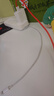 Apple/苹果 USB-C/type-c转闪电充电线-1米 数据线苹果充电线手机充电线 适用于iphone14/iphone13 实拍图