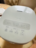 美的（Midea）政府补贴 电饭煲0涂层电饭锅5L大容量316L不锈钢内胆4-5人无涂层家用多功能微压电饭煲MB-RE576S 实拍图