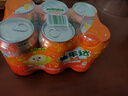 百事可乐美年达X蛋仔派对 大气橙味汽水碳酸饮料330ml*6听 新老包装随机 实拍图
