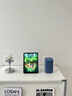小米（MI）Xiaomi 智能音箱 蓝 超级小爱智能音箱 AI大模型问答 连续指令语控 支持远程备车 小米蓝牙音箱 实拍图