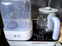 孕贝奶瓶消毒柜 烘干恒温水壶婴儿温奶器二合一体机暖奶器热奶器 6.8L 实拍图