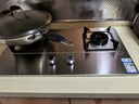 万家乐【双高火AY4G】燃气灶立体全进风 5.0kw大火力台嵌两用灶快速点火 可适配开孔尺寸不锈钢天然气灶 实拍图