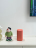 小米（MI）Xiaomi 智能音箱 红 超级小爱智能音箱 AI大模型问答 连续指令语控 支持远程备车 小米蓝牙音箱 实拍图