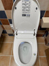 JOMOW智能马桶全自动清洗加热烘干一体机无水压限制带水箱语音泡泡坐便 JOM9白高配-自动翻盖+无水压限制 下单备注坑距250/300/350/400 实拍图