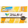 乐而雅（laurier）花王棉面瞬吸超薄透气贴身清爽自在 日用卫生巾17cm*38片日本进口 实拍图