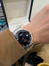 浪琴（LONGINES）【二手99新】浪琴手表（LONGINES）博雅系列男表 商务休闲男士超薄自动机械 瑞士品牌天文台认证 39mm 钻刻黑盘 L4.910.4.57.6 实拍图
