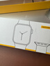 W&P新款适用苹果手表表带apple watch ultra3/2米兰尼斯金属不锈钢表带iwatch S11/10/9/8/7/SE3 银49 实拍图