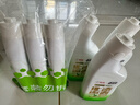绿伞长效挂壁洁厕灵香氛变色免刷洗卫浴马桶清洁剂500g×6瓶 实拍图