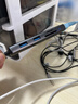 联想（Lenovo）Type-C扩展坞USB-C读卡器拓展坞HDMI千兆网口转接头HUB分线器适用苹果15MacBook小新笔记本ipad 实拍图