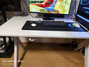 蔓斯菲尔（MSFE）电竞桌台式电脑桌X影系列二段式双人书桌办公学习ENF级实木生态板 实拍图