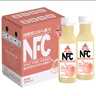福兰农庄NFC水蜜桃汁100%纯鲜榨果汁饮料300ml*6瓶整箱装配料表干净0脂肪 实拍图