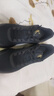 乔丹男鞋运动鞋男密网防风跑步鞋新款减震舒适经典潮流款送爸爸 黑色/金色 44.5 实拍图