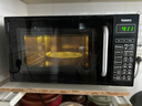 格兰仕微波炉烤箱一体机 平板式不锈钢内胆 家用智能菜单20升小型光波炉G70F20CSL-DG(B0) 实拍图