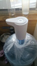 【德国品质】抽水器家用桶装水饮水机抽水神器水泵压水器纯净水电动取水器吸水器矿泉水自动上水器 旗舰白+大水泵+轻音+软水管1根+充电线 实拍图