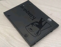 金士顿（Kingston）SSD固态硬盘 SATA3.0接口 A400系列笔记本台式机硬盘 A400 SATA 经典传承 960G非1T 实拍图