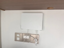 中兴（ZTE）【晴天墙面路由器】AX3000满血WiFi6自研双核芯品质家居别墅ap 主路由Mesh3000M无线速率千兆网口 实拍图