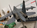 驰誉模型 1:72歼16战斗机模型仿真合金军事飞机航天航模摆件手办男孩礼物 实拍图