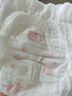 好奇（Huggies）铂金装小桃裤成长裤L120片(9-14kg)大号尿不湿拉拉裤【透爽散热】 实拍图