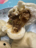 西贝莜面村牛肉粉条包子640g 2袋装共8个装  儿童早餐速食包子  生鲜面点 实拍图