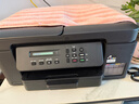 兄弟（brother）DCP-T735DW家用学习彩色打印机墨仓喷墨机照片打印（无线云双面打印打印复印扫描一体机） 实拍图