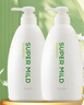 惠润（SUPER MiLD）肌底洗发露绿野芳香套装600ml*2蓬松清爽保湿洗发水进口京东自营 实拍图